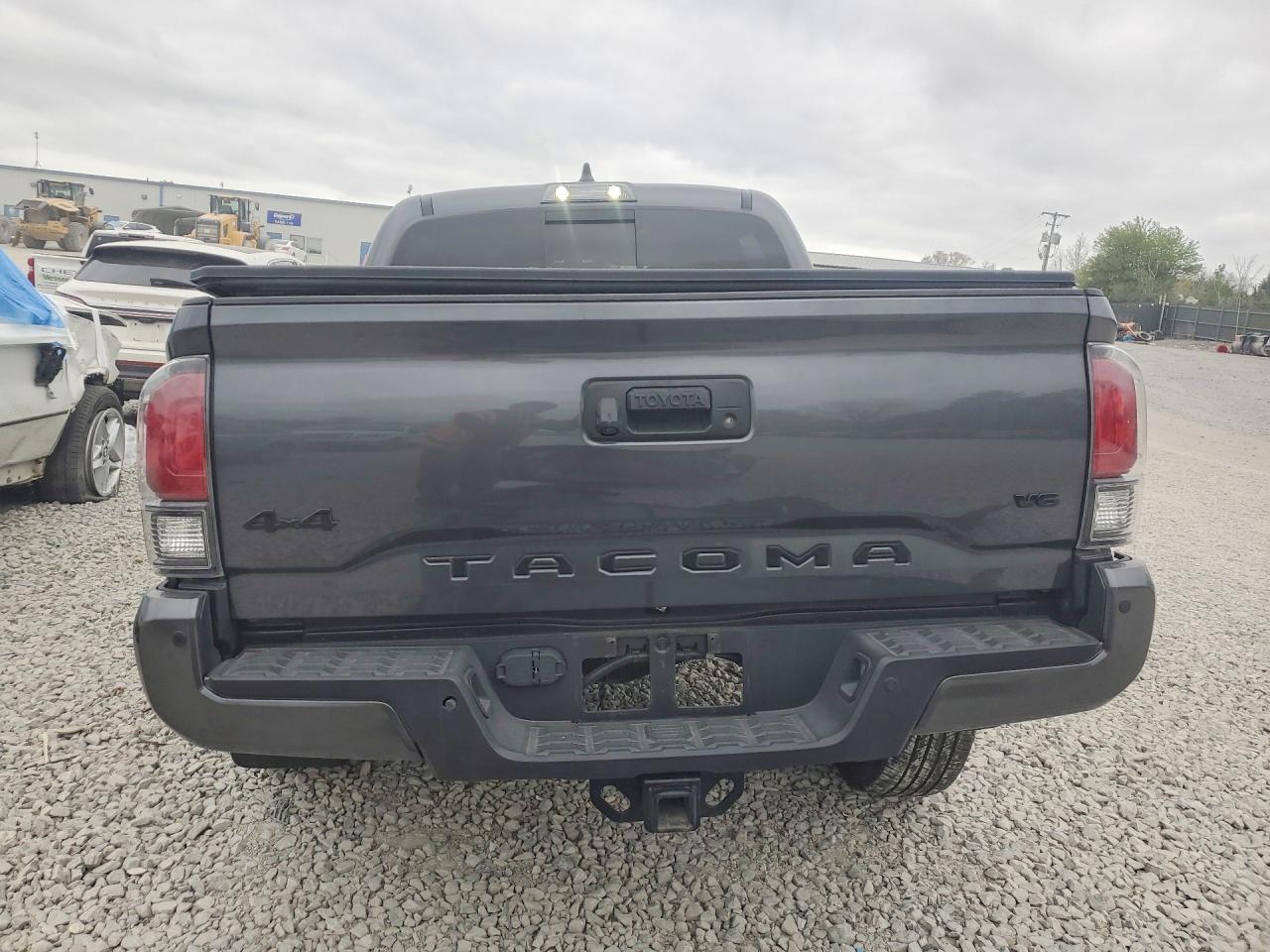 2023 Toyota Tacoma Limited