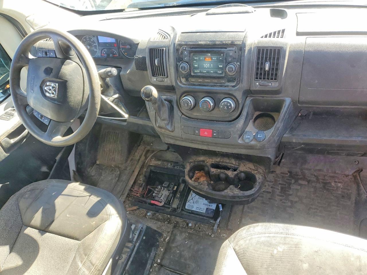 2017 Dodge RAM Promaster 3500 3500 High
