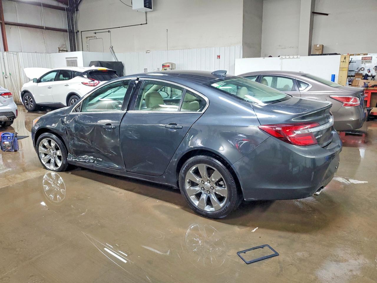 2015 Buick Regal Premium