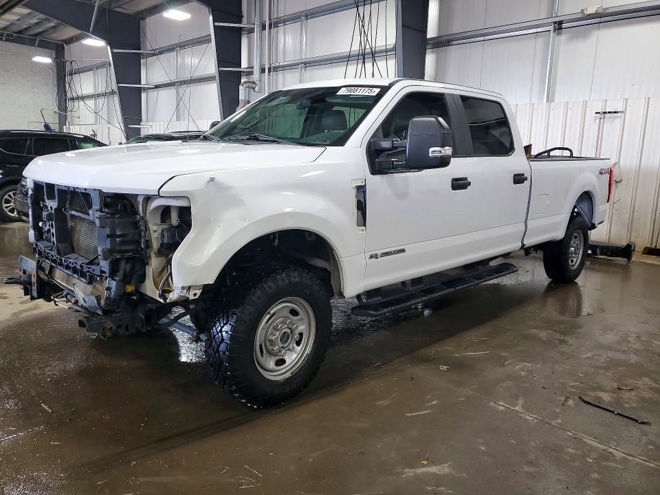 2019 Ford F250 Super Duty
