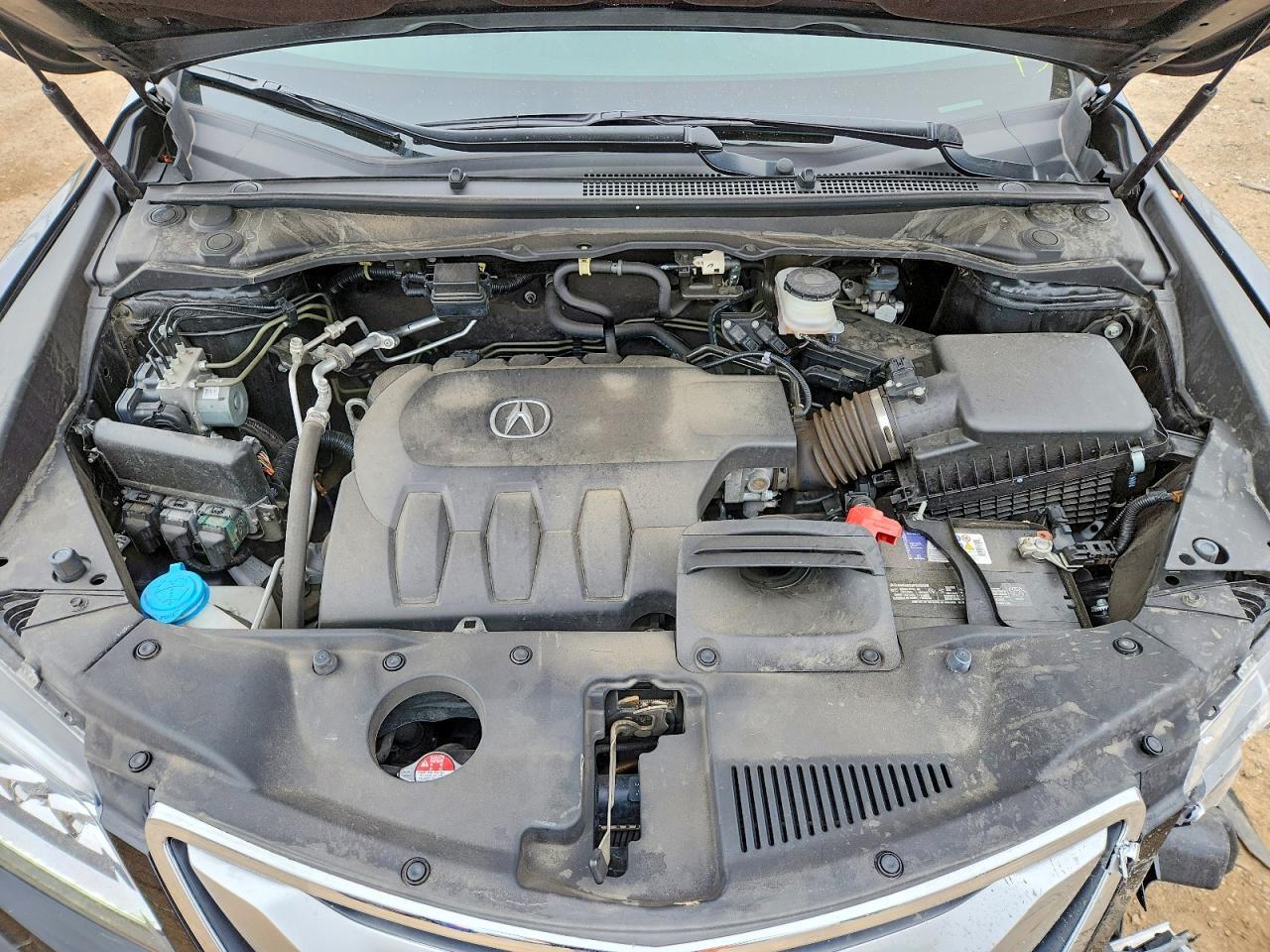2018 Acura Rdx Technology