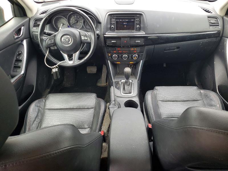 2014 Mazda Cx-5 gt