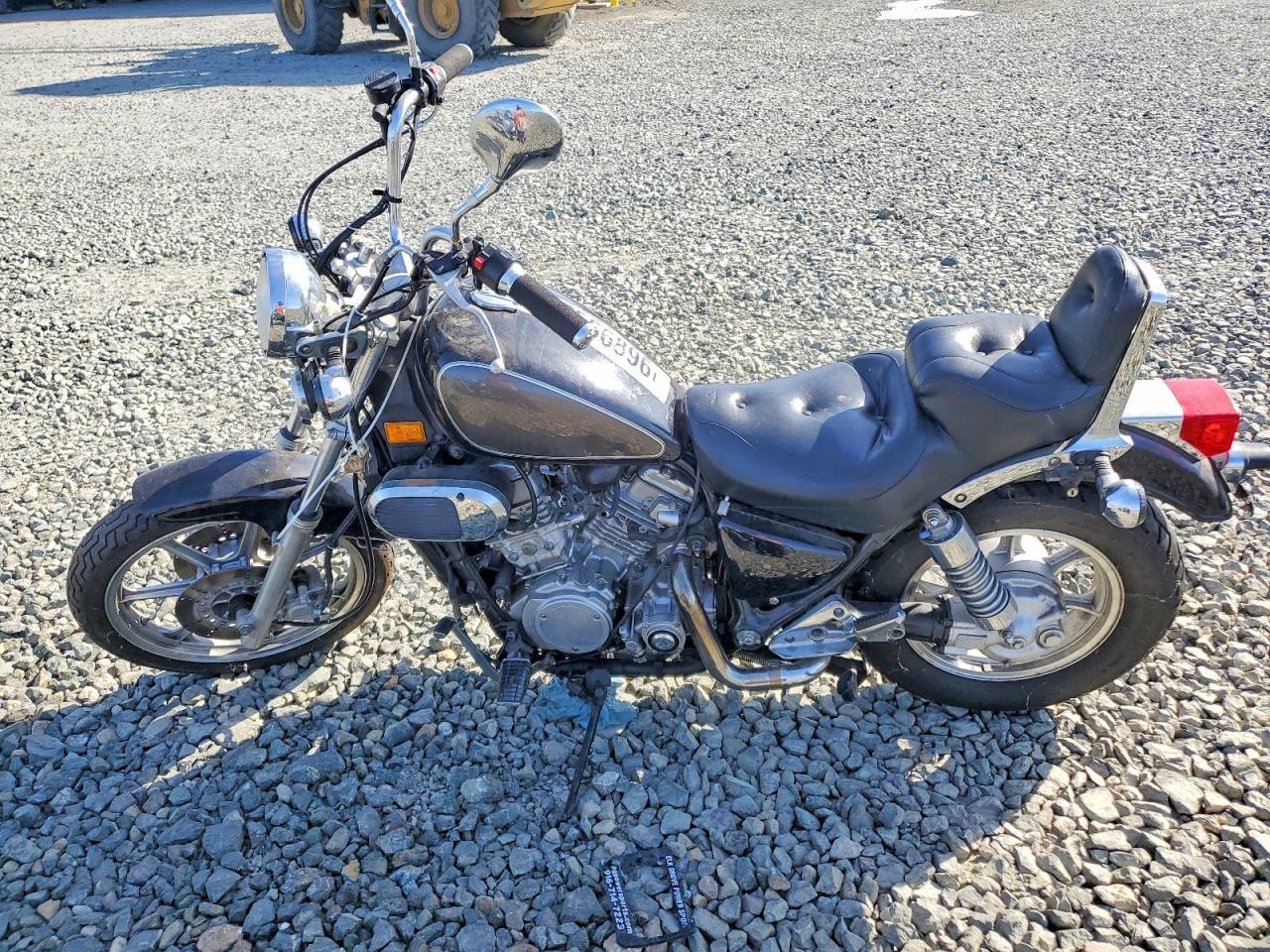 2001 Kawasaki VN750