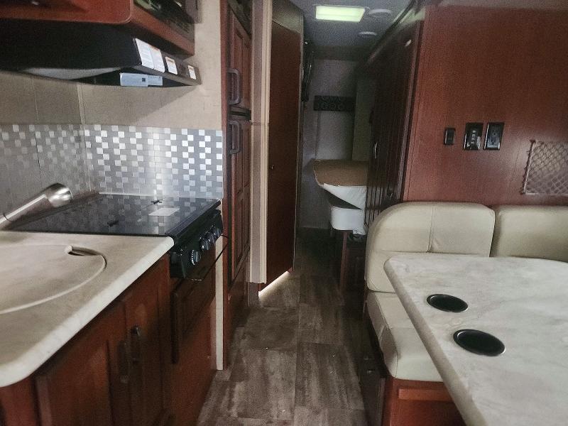 2015 Merz 2015 MERCEDES-BENZ Sprinter Recreational Vehicle