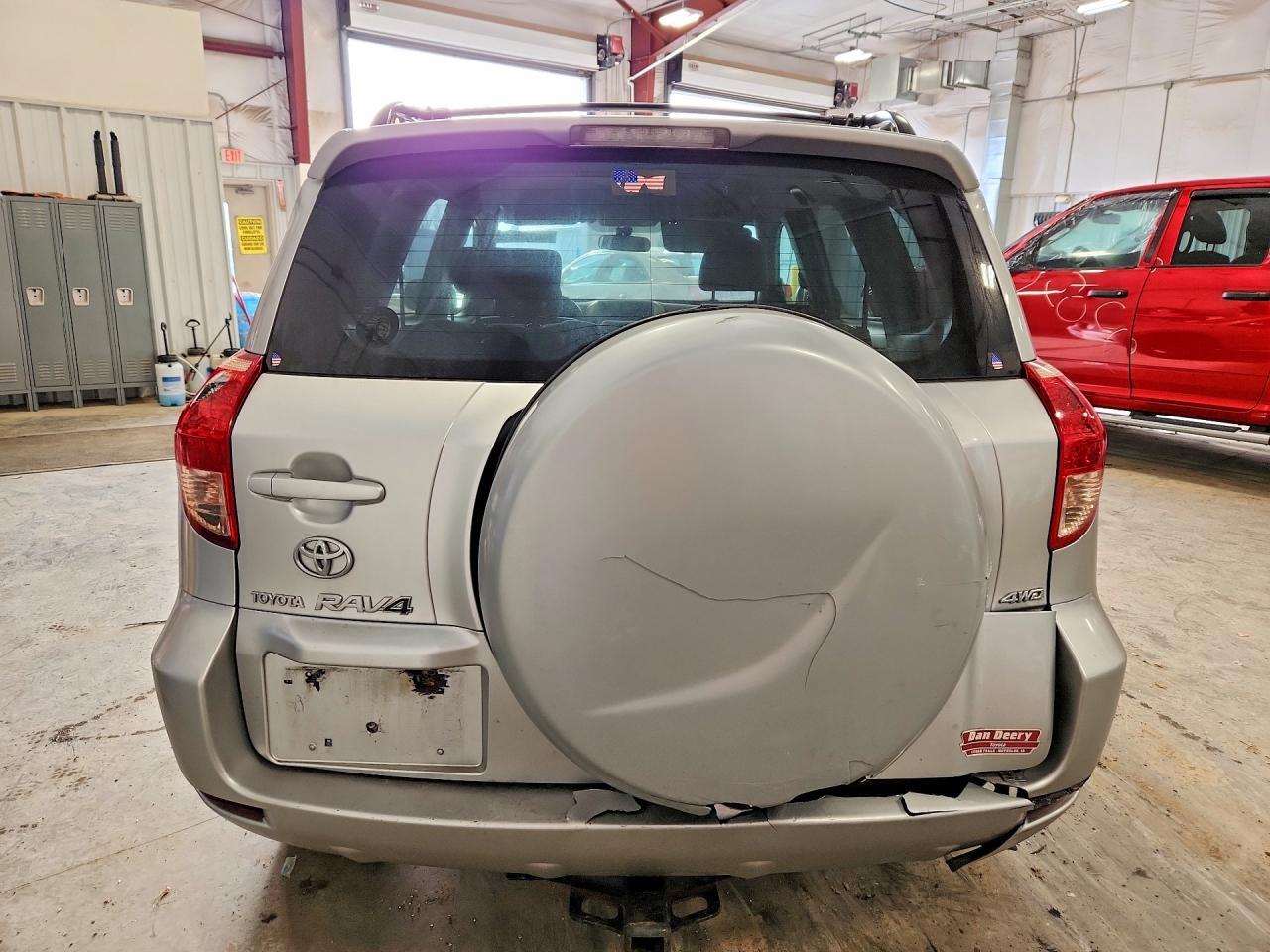 2007 Toyota Rav4 Base