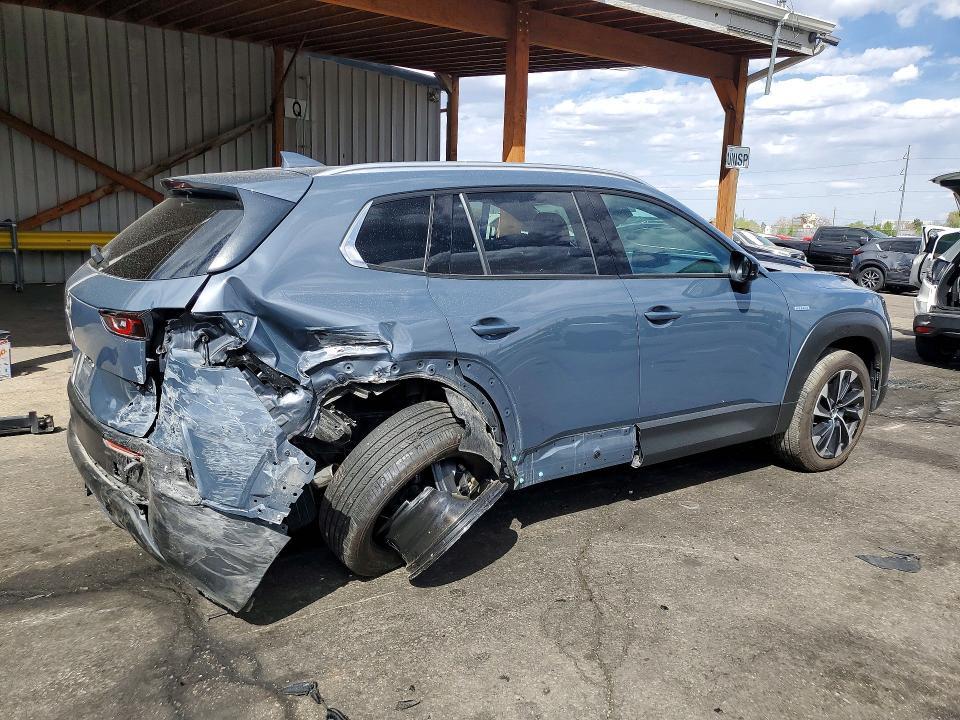 2025 Mazda Cx-50 Premium Plus
