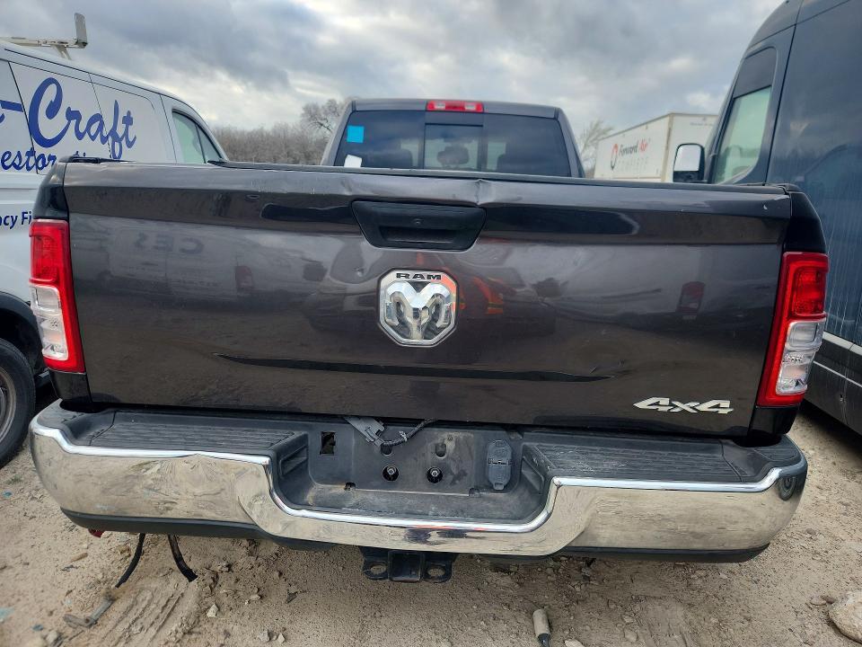 2021 Dodge Ram 3500 Tradesman