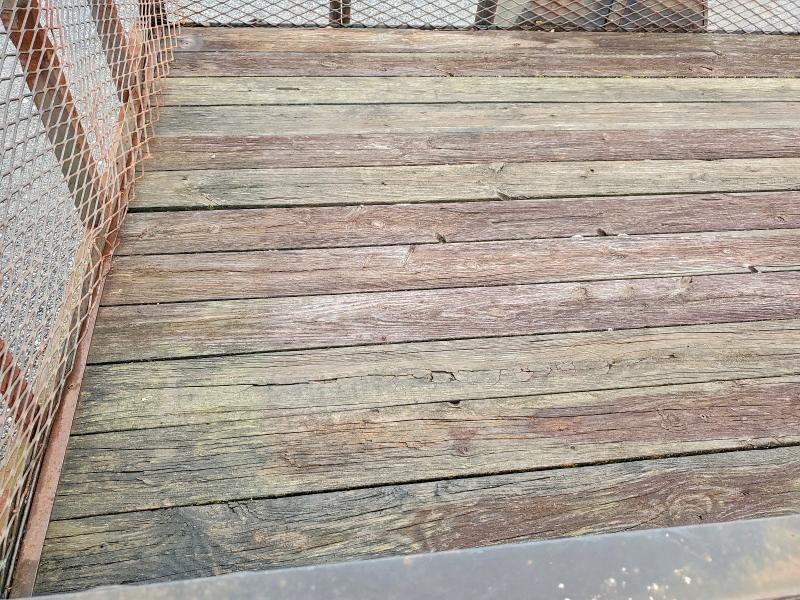 2007 Unknown 2007 Utility Trailer