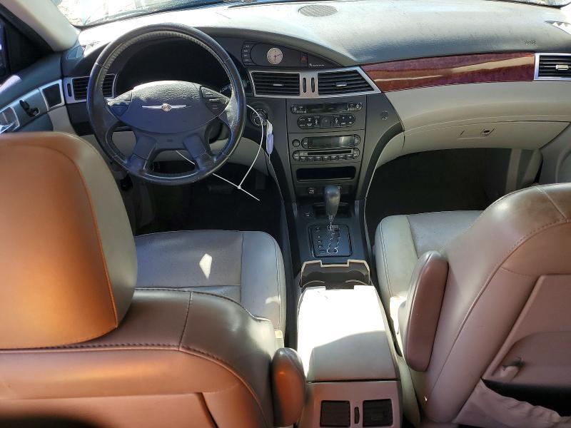 2007 Chrysler Pacifica Touring