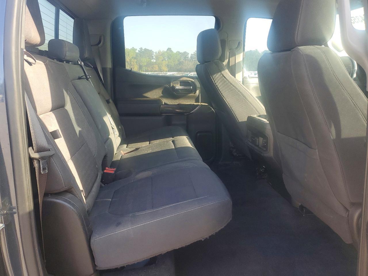 2020 Chevrolet Silverado K1500 LT Trail Boss