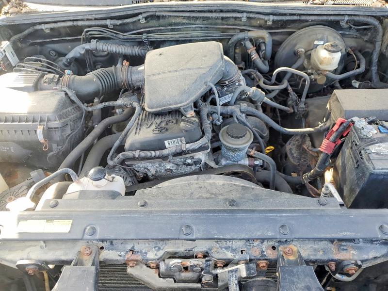 2011 Toyota Tacoma Base