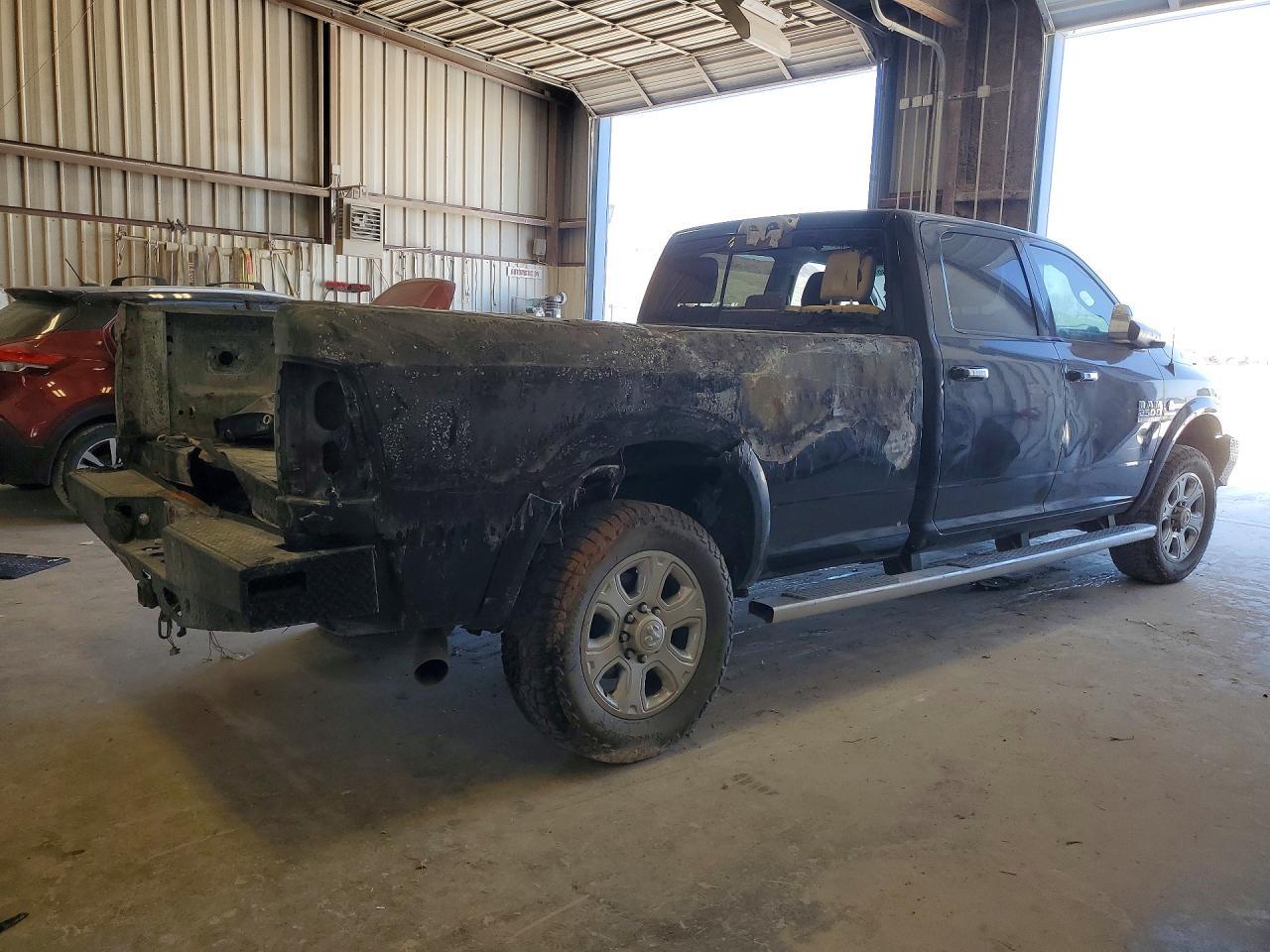 2015 Dodge 2500 Laramie