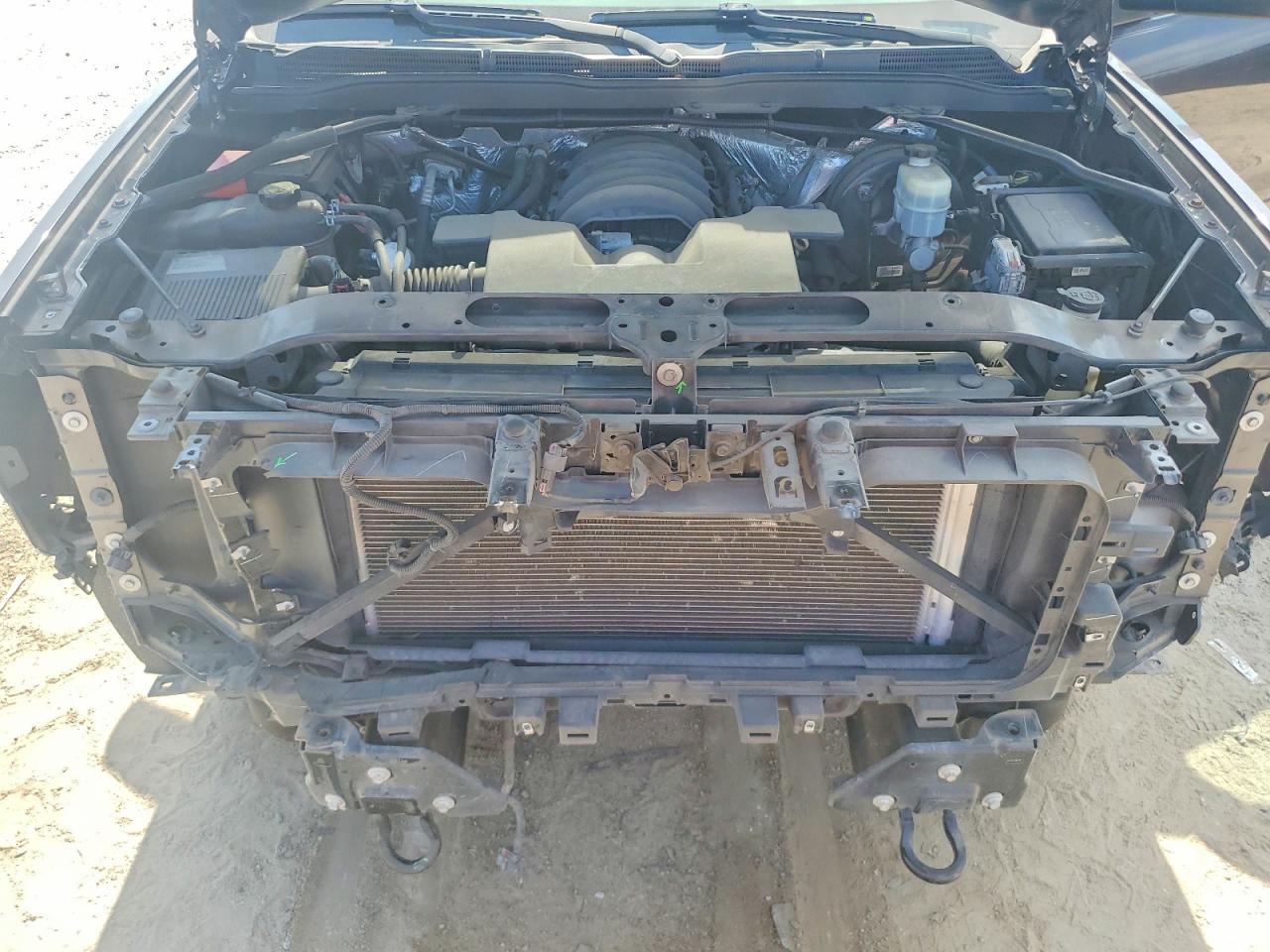 2015 Chevrolet Silverado K1500 LT