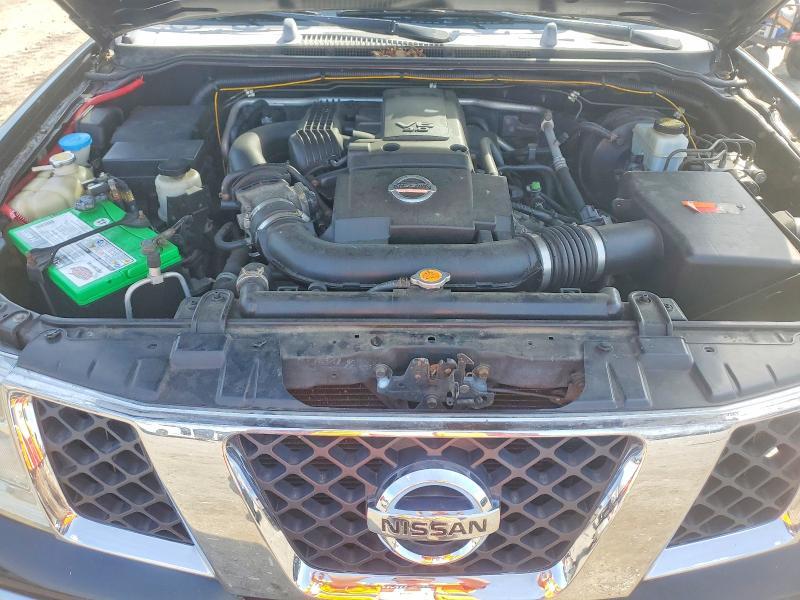 2006 Nissan Frontier se