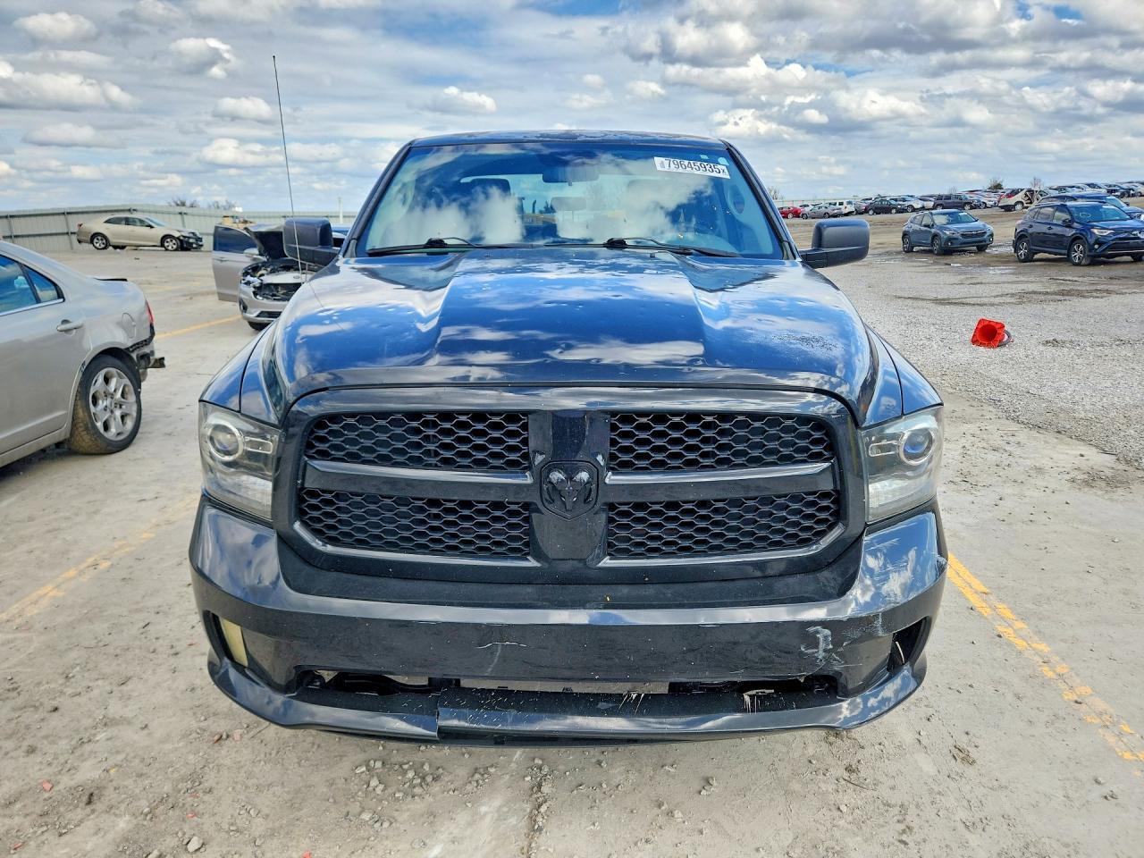 2014 Dodge RAM 1500 ST