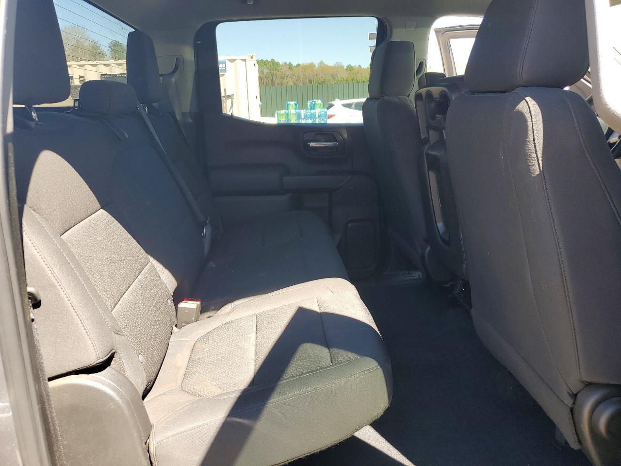 2020 Chevrolet Silverado C1500 Custom