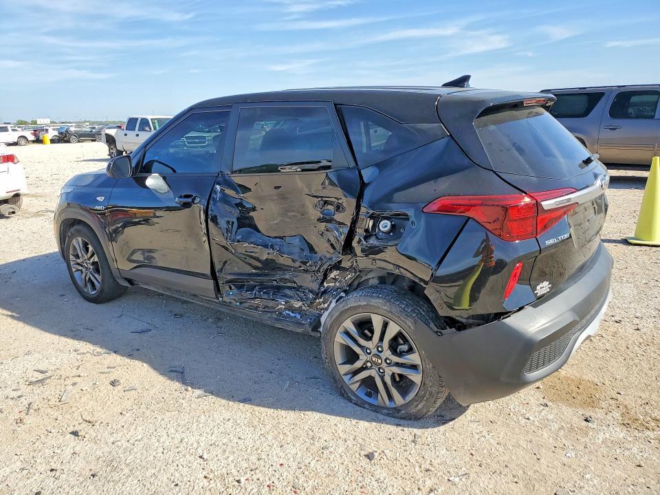 2021 KIA Seltos lx
