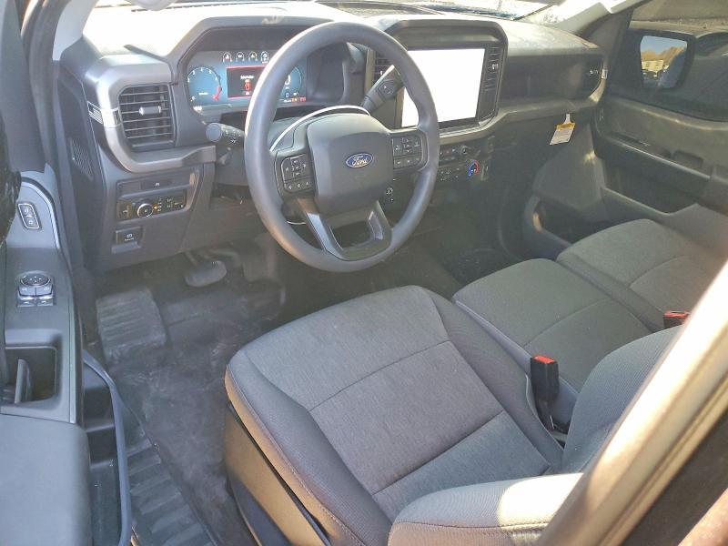 2025 Ford F150 XL