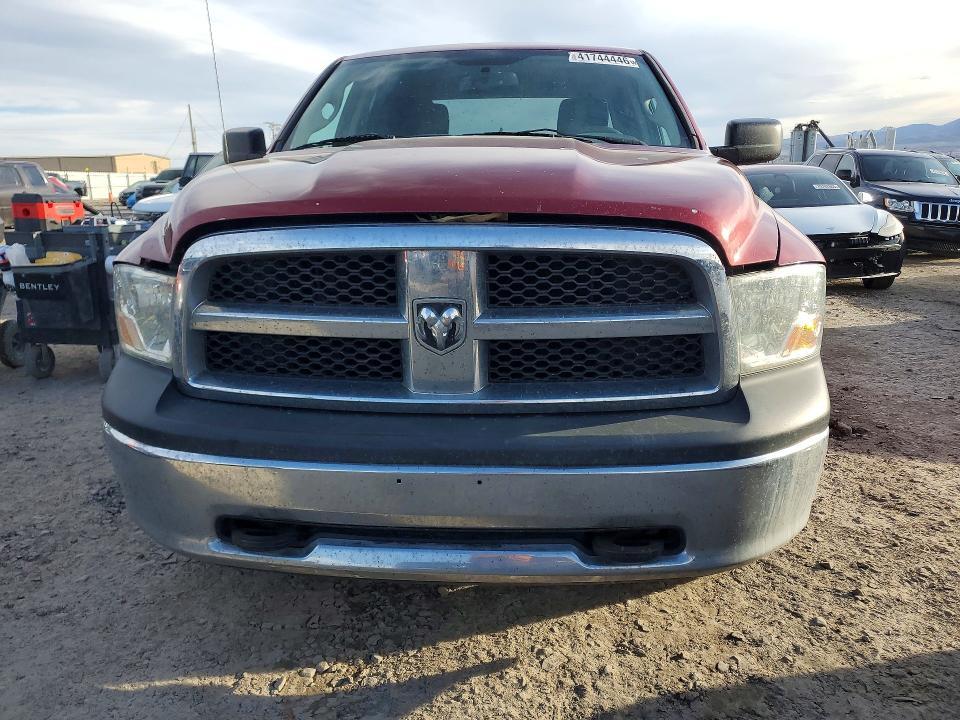 2012 Dodge RAM 1500 ST