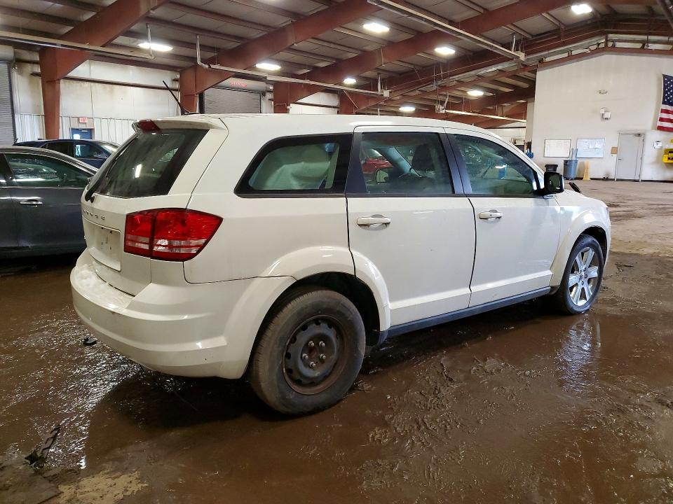 2012 Dodge Journey se