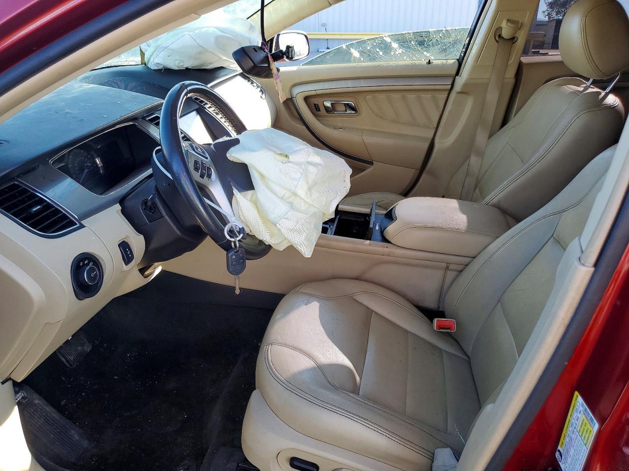 2013 Ford Taurus sel