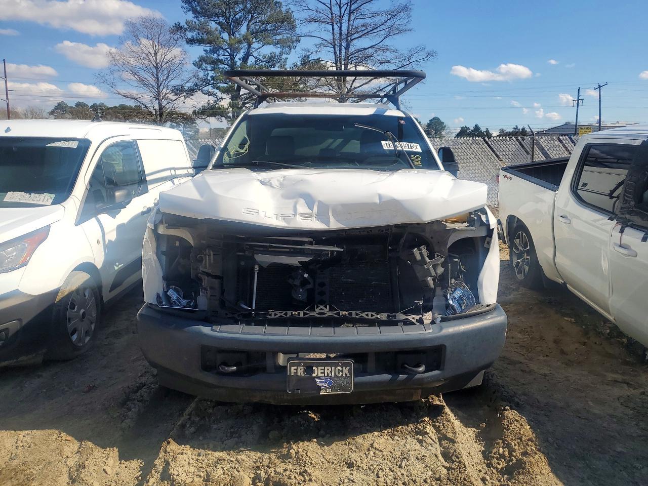 2018 Ford F250 Super Duty