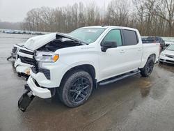 Salvage cars for sale from Copart Glassboro, NJ: 2026 Chevrolet Silverado K1500 RST Select