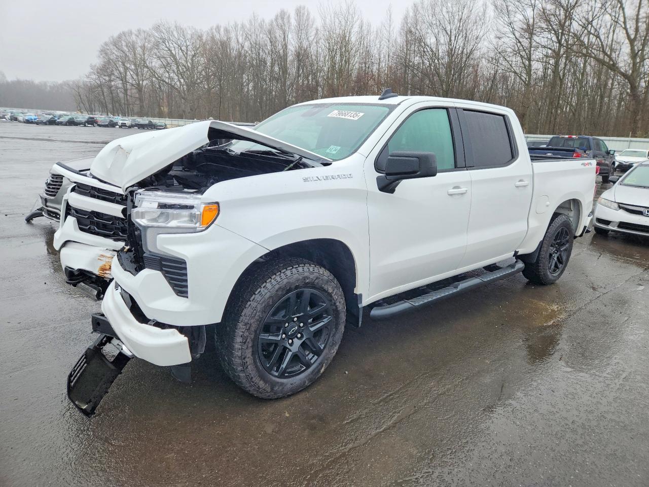2026 Chevrolet Silverado K1500 RST Select