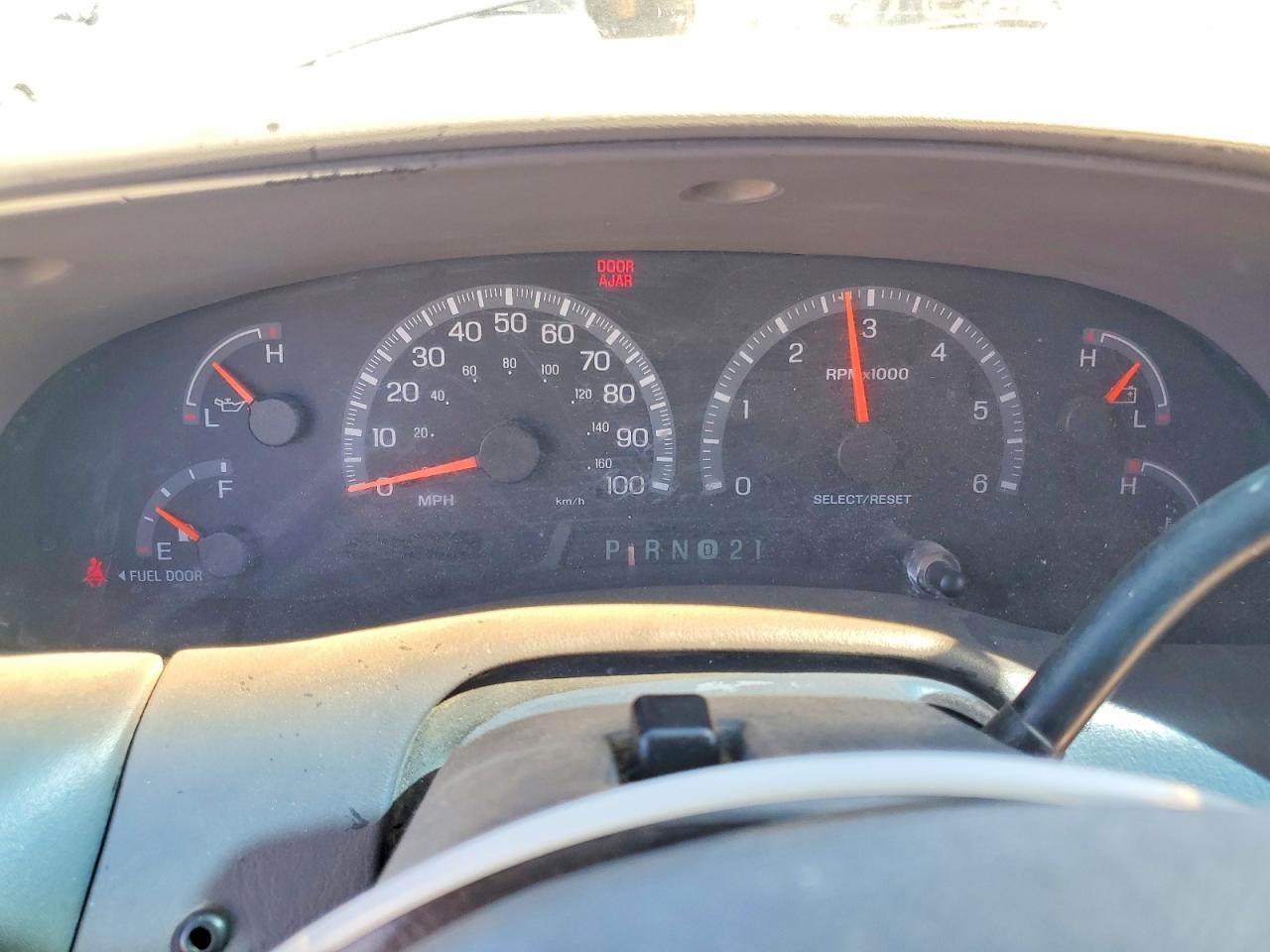 2003 Ford F150 Supercrew