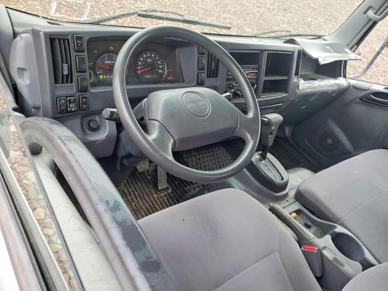 2008 GMC W4 BOX Truck