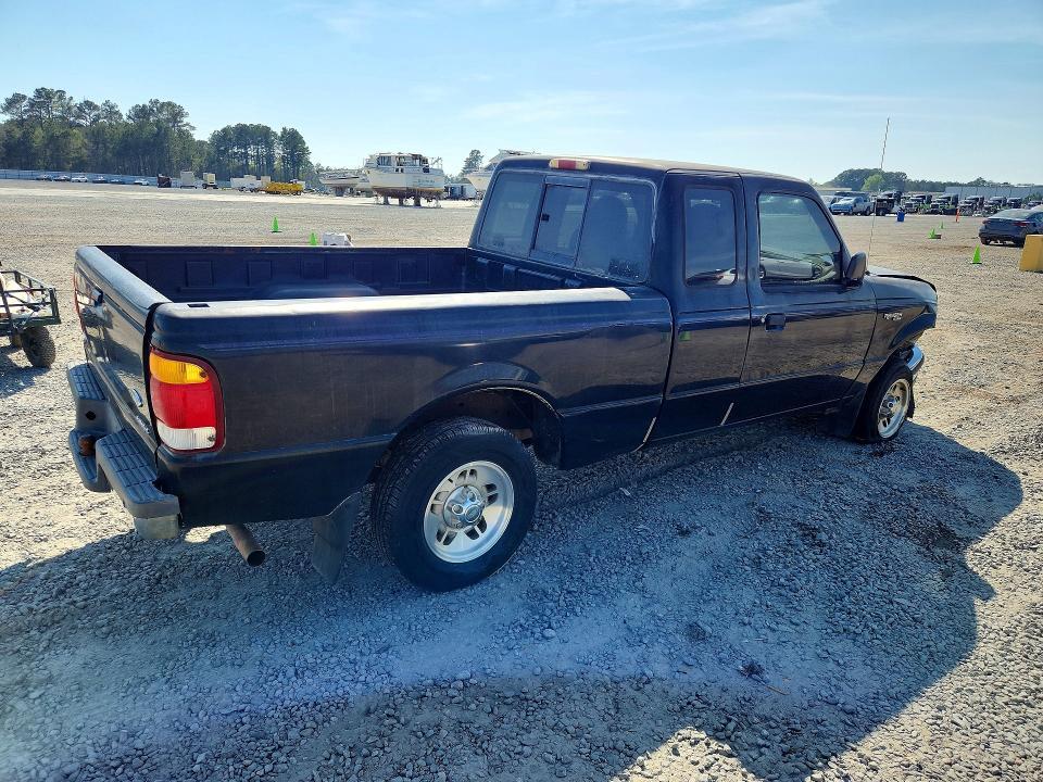 1998 Ford Ranger Super cab