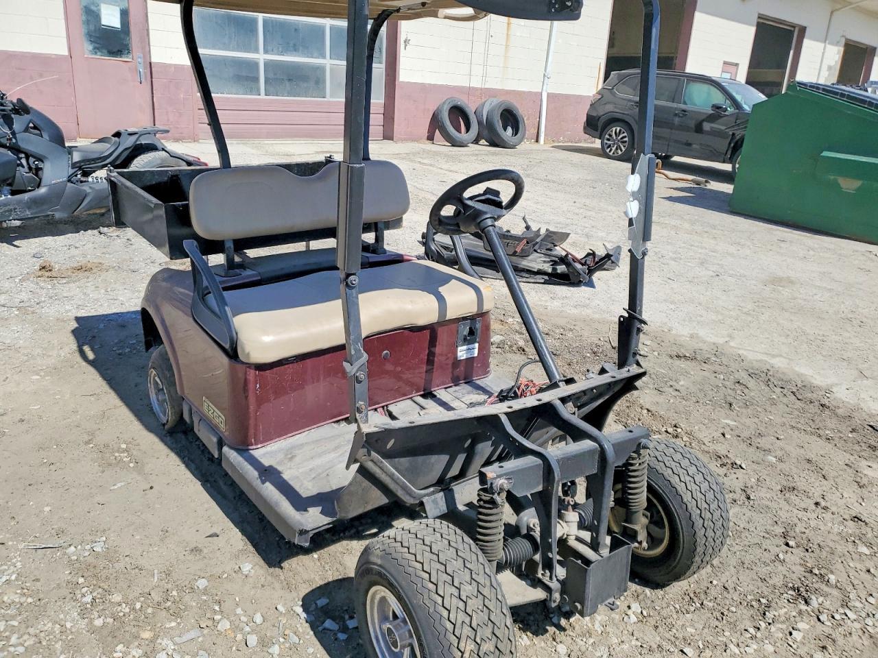 2018 E-Z Golf Cart