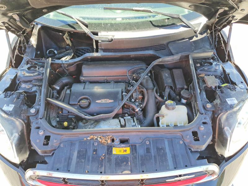 2016 Mini Cooper Countryman jcw