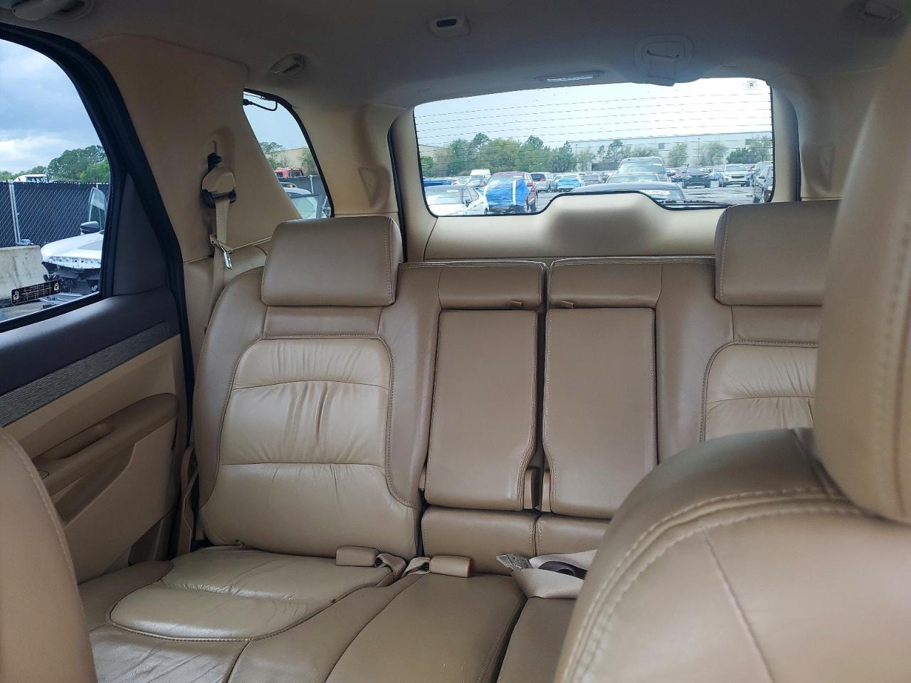 2002 Buick Rendezvous cx
