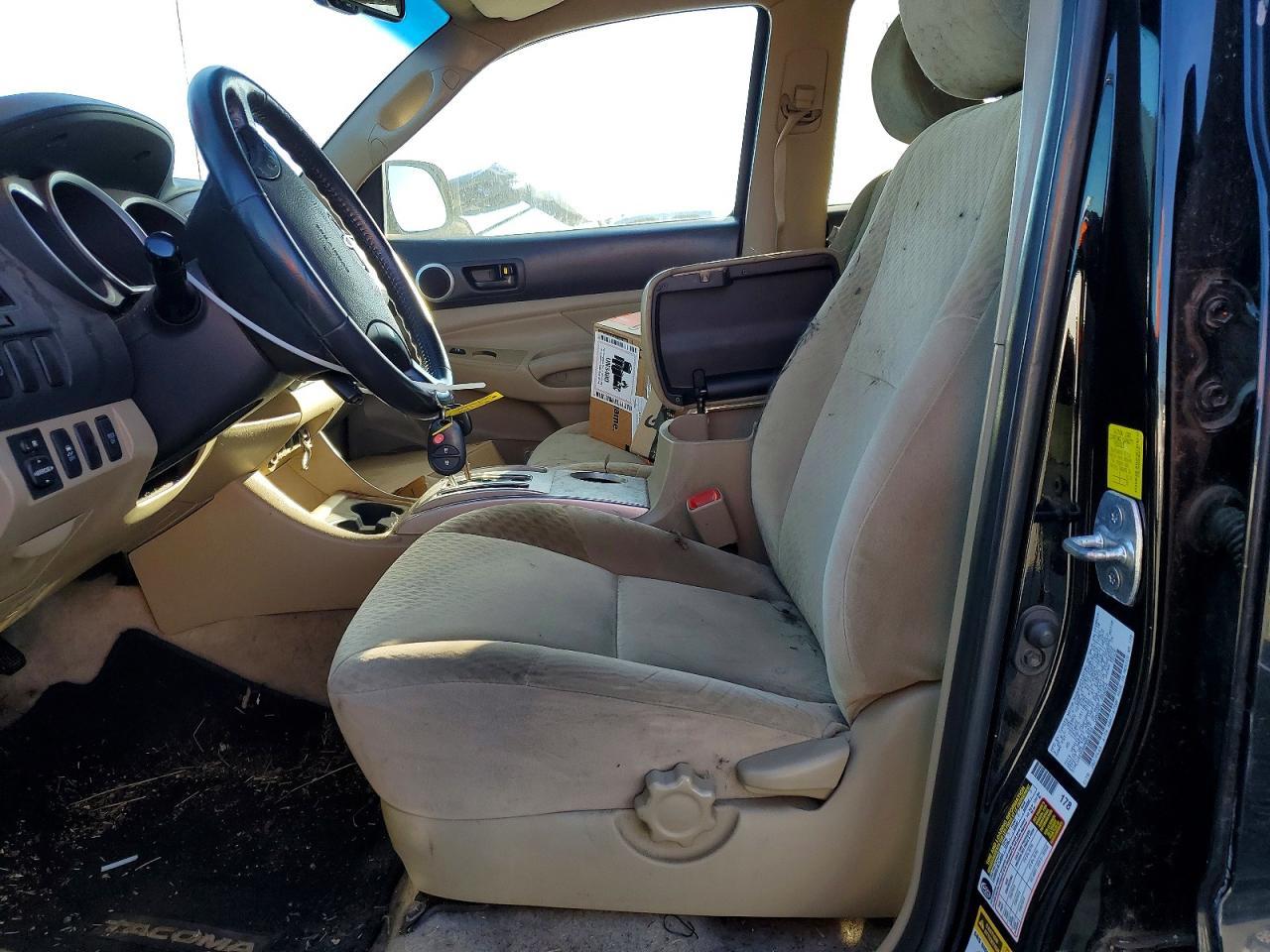 2011 Toyota Tacoma V6