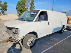 GMC salvage cars for sale: 2003 GMC Savana G2500