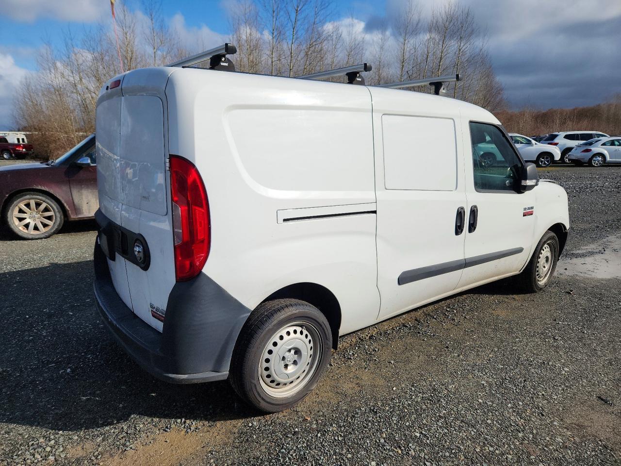 2019 Dodge RAM Promaster City Delivery Van