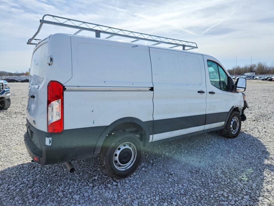 2025 Ford Transit T-250
