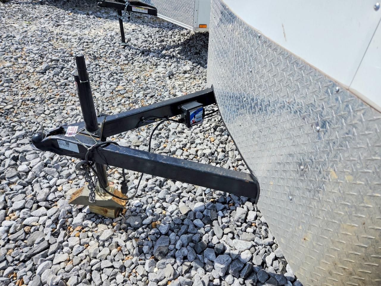 2026 Intersate VICT612TA2 Enclosed Cargo Trailer