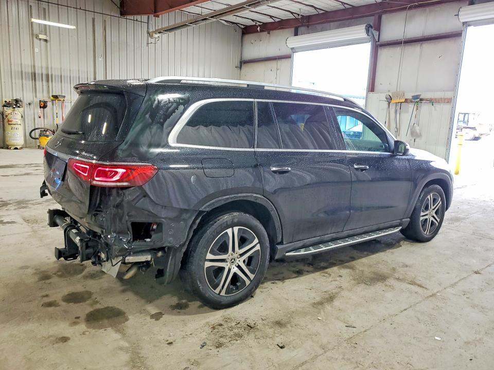 2020 Mercedes-Benz Gls 450 4matic