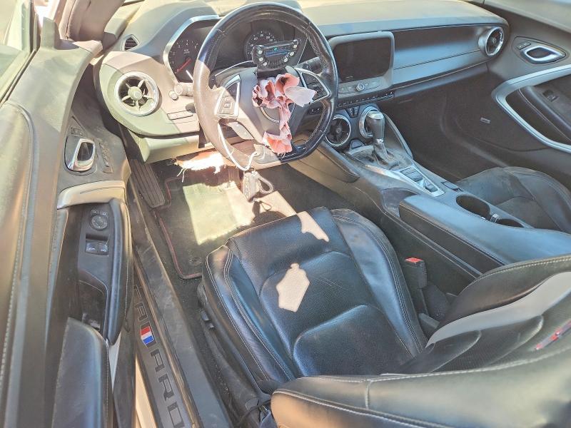 2018 Chevrolet Camaro ss