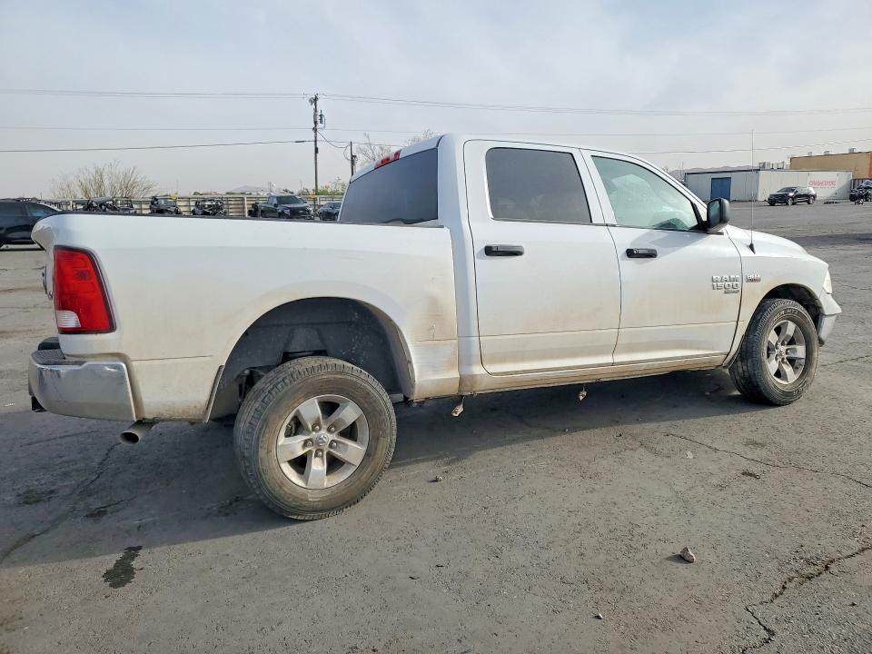 2020 Dodge RAM 1500 Classic Tradesman