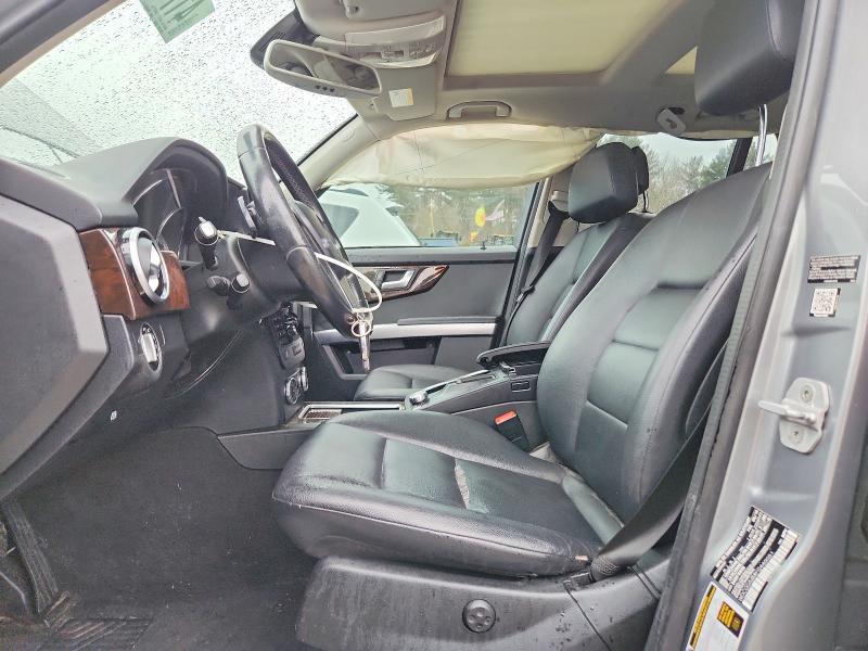 2015 Mercedes-Benz Glk 350 4matic