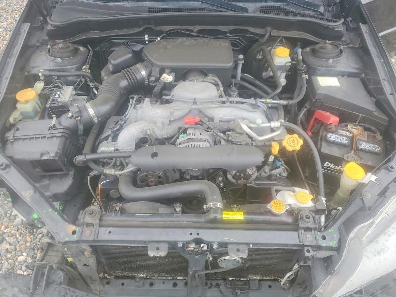 2010 Subaru Impreza Outback Sport