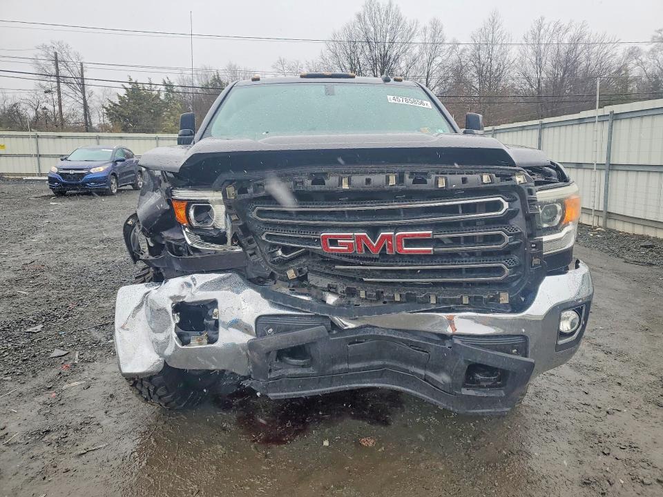 2015 GMC Sierra K3500 sle