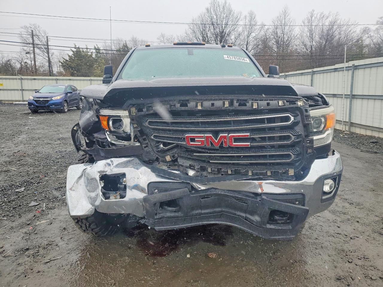 2015 GMC Sierra K3500 SLE