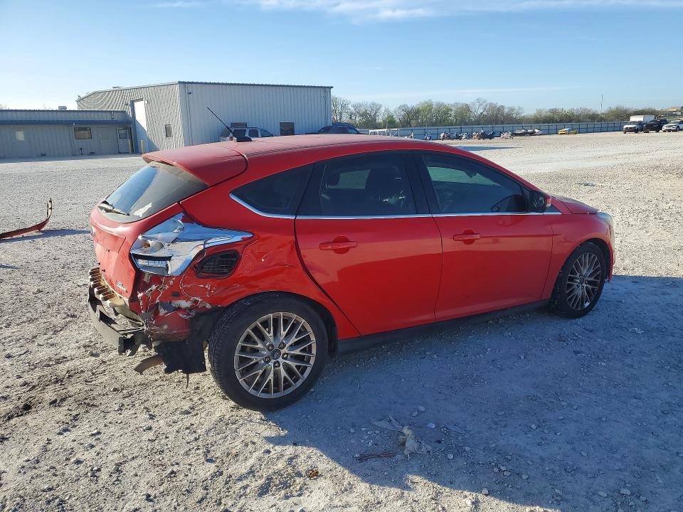 2012 Ford Focus sel