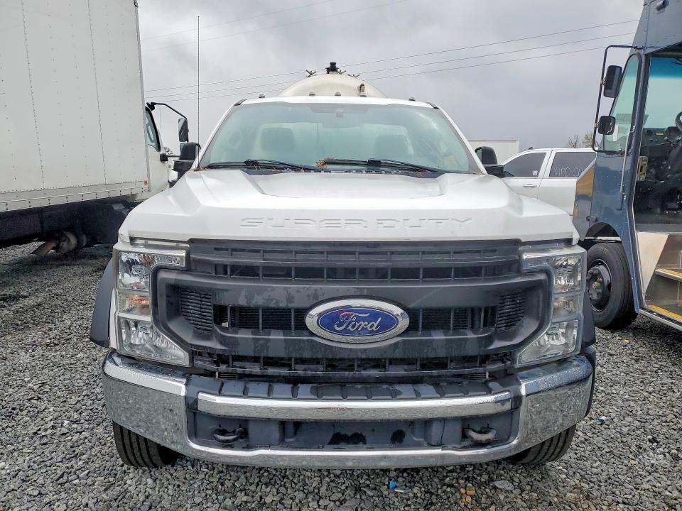 2020 Ford F550 Super-Delivery Truck