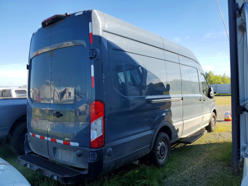 2020 Ford Transit 250 Delivery van