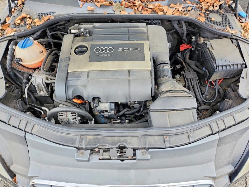 2008 Audi Tt 2.0t
